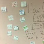 OEW20 - close up answers left side